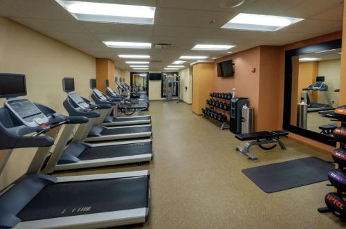 hilton garden inn buffalo downtown