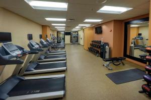hilton garden inn buffalo downtown