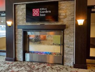 hilton garden inn buffalo downtown