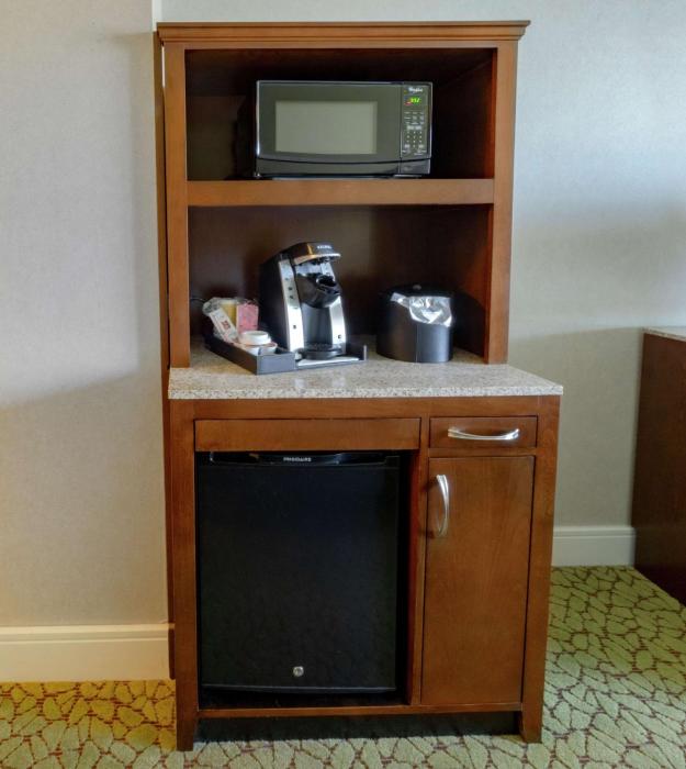 hilton garden inn buffalo downtown