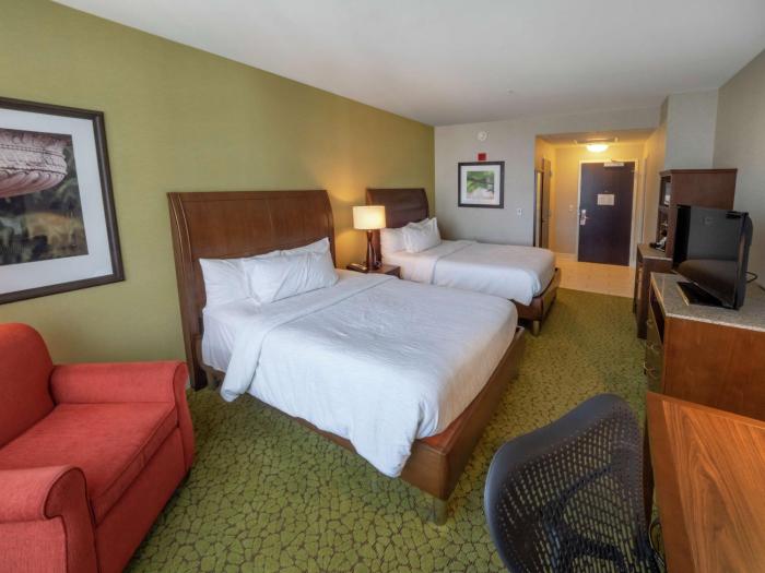 hilton garden inn buffalo downtown