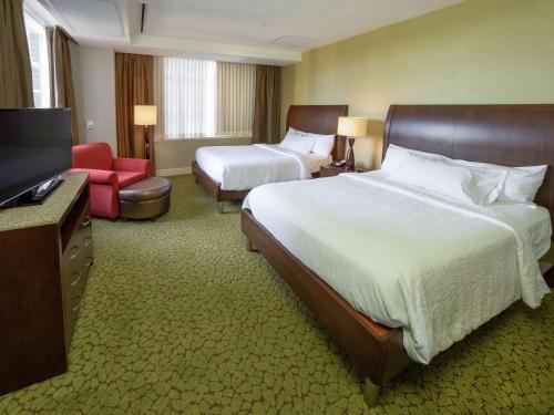 hilton garden inn buffalo downtown