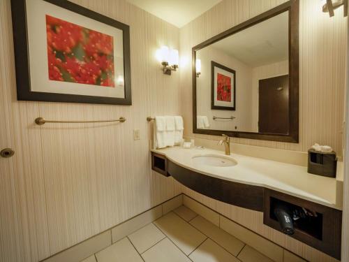 hilton garden inn buffalo downtown
