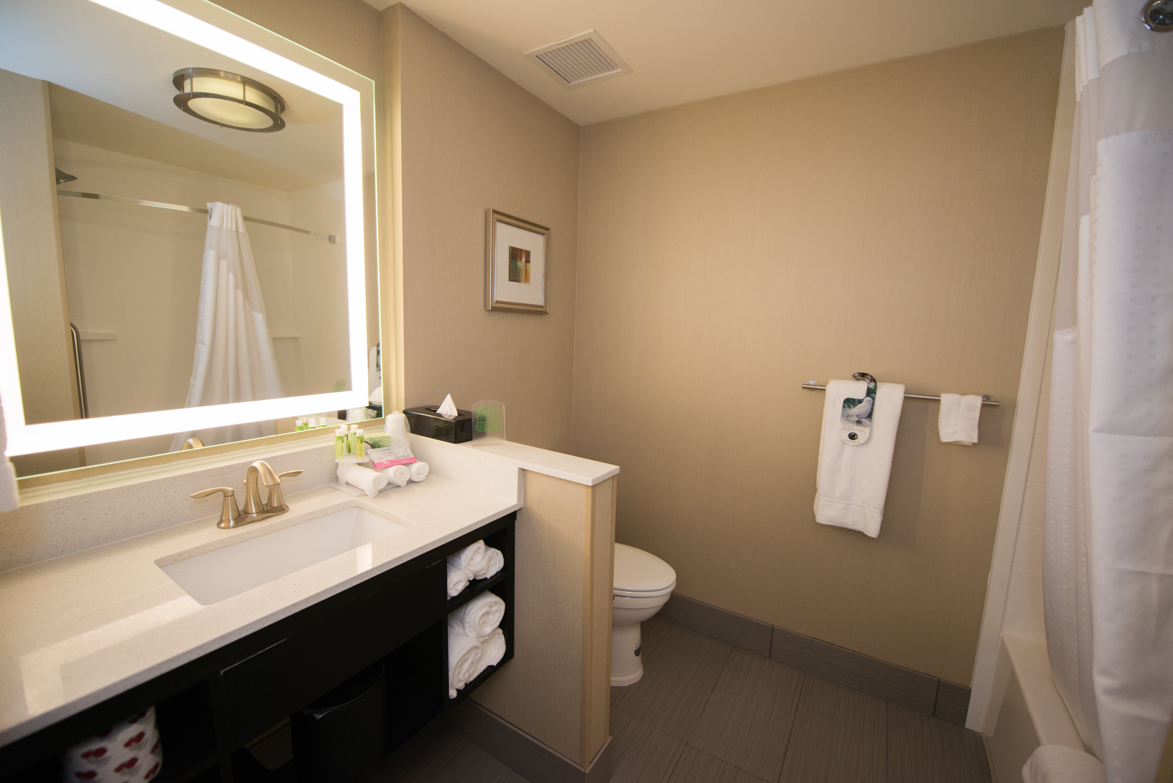 holiday inn express and suites denver south castle