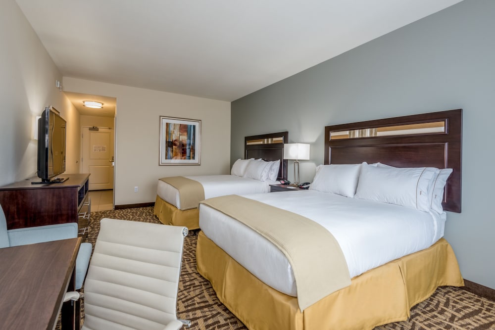holiday inn express and suites denver south castle