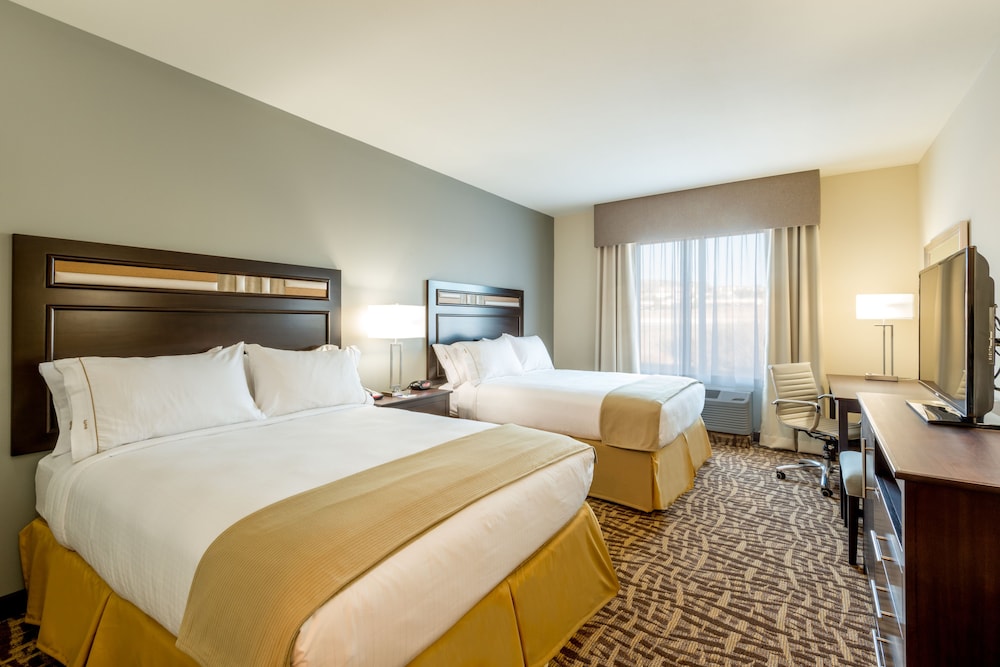 holiday inn express and suites denver south castle