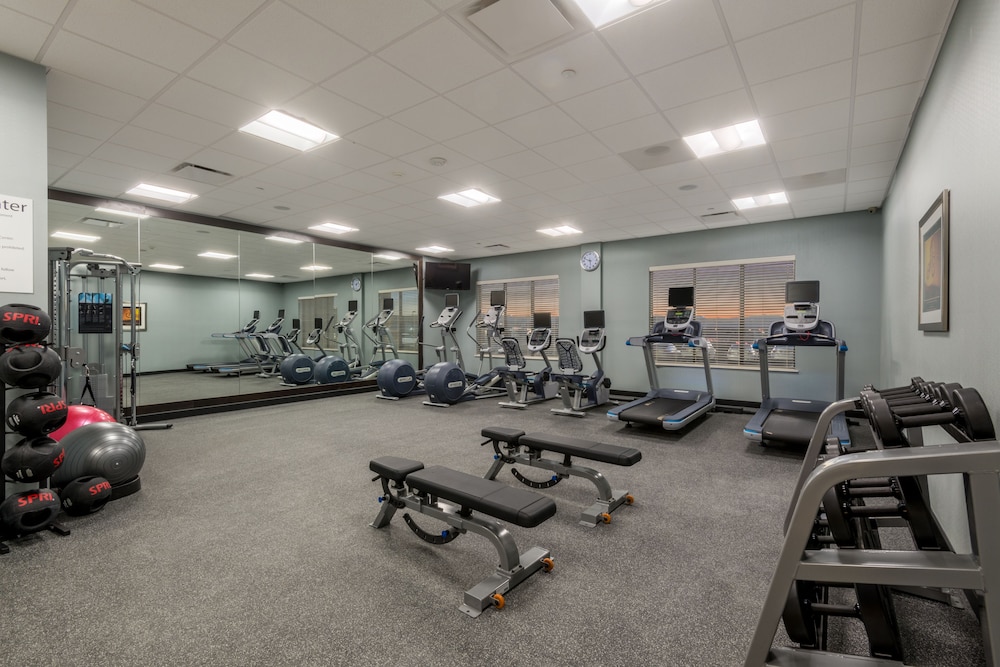 holiday inn express and suites denver south castle