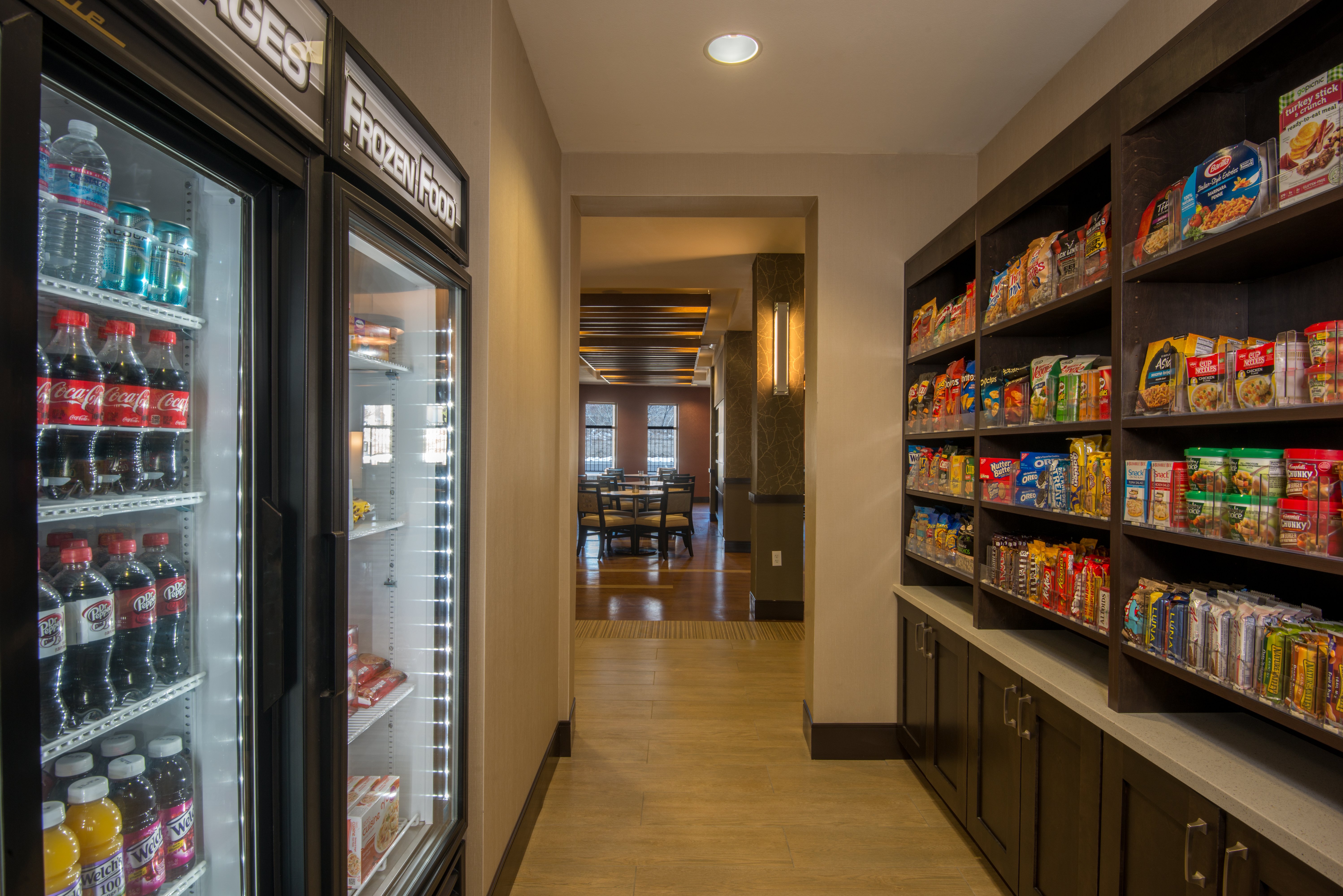holiday inn express and suites denver south castle