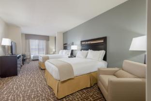 holiday inn express and suites denver south castle