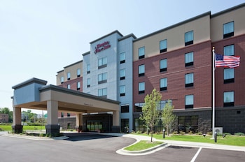 hampton inn and suites minneapolis west minnetonka