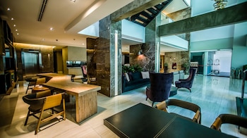 mercure uberlandia plaza shopping hotel