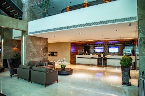 mercure uberlandia plaza shopping hotel
