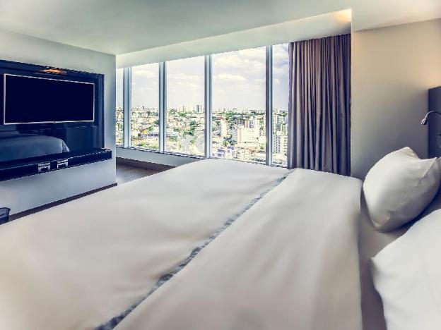 mercure uberlandia plaza shopping hotel