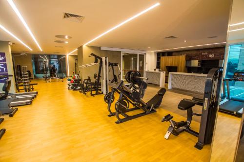 mercure uberlandia plaza shopping hotel