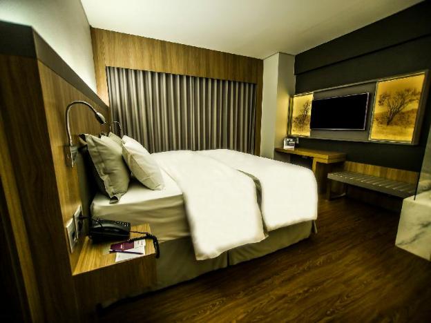 mercure uberlandia plaza shopping hotel