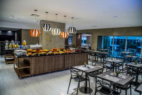 mercure uberlandia plaza shopping hotel