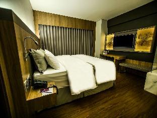 mercure uberlandia plaza shopping hotel