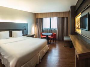 mercure uberlandia plaza shopping hotel