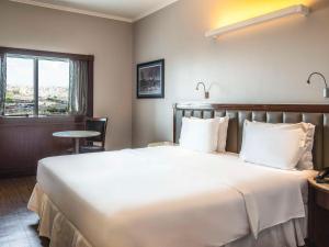 mercure uberlandia plaza shopping hotel