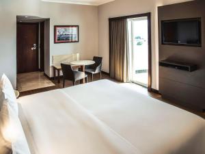 mercure uberlandia plaza shopping hotel