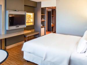 mercure uberlandia plaza shopping hotel