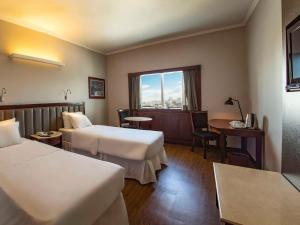 mercure uberlandia plaza shopping hotel