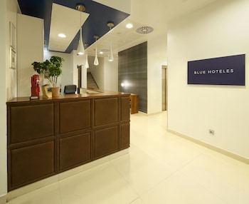 Hotel Santa Rosa, Blue Hoteles,Gijon>>Asturias,3 star