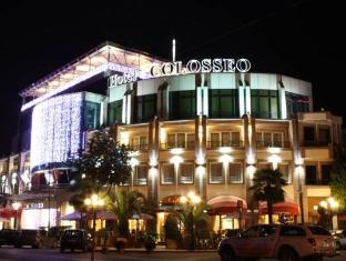 hotel colosseo and spa