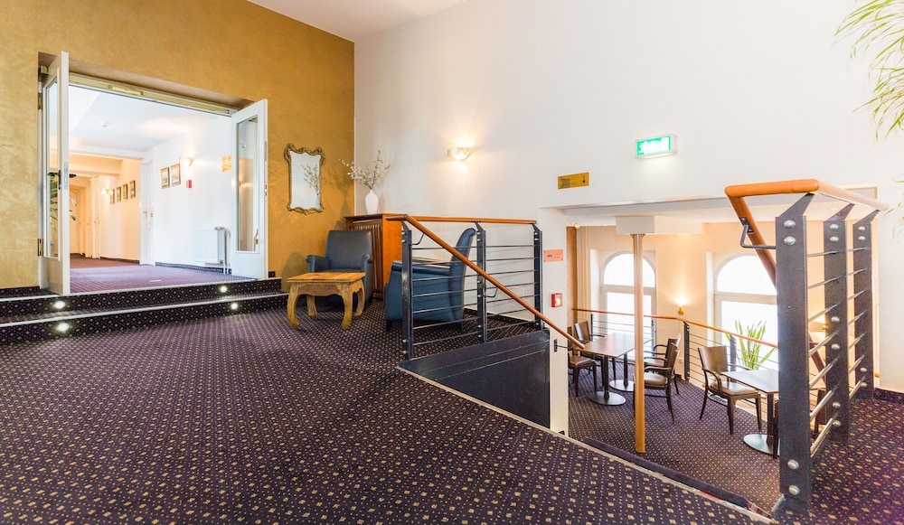 hotel furst bismarck