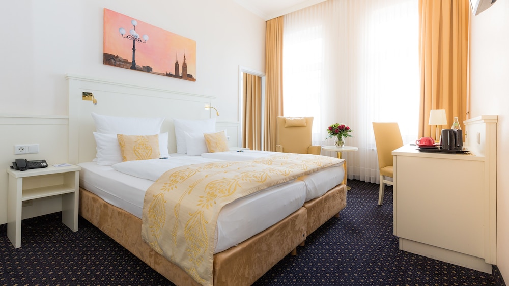 hotel furst bismarck