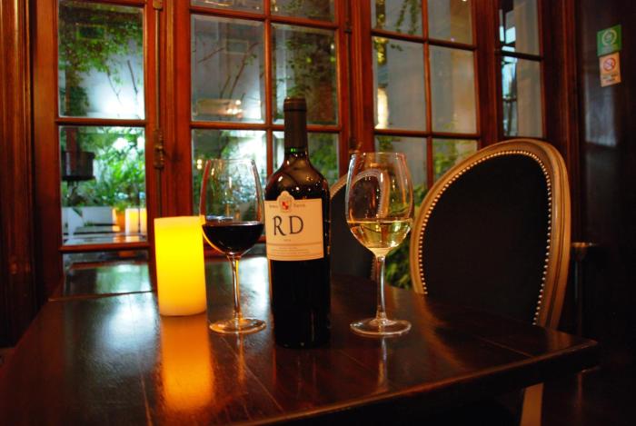 miravida soho hotel and wine bar