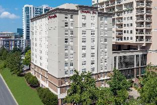 hampton inn charlotte uptown