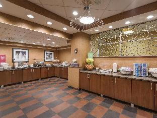 hampton inn charlotte uptown