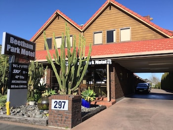 Beetham Park Motel,Waikato>>Hamilton,4 star