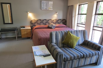 Beetham Park Motel,Waikato>>Hamilton,4 star