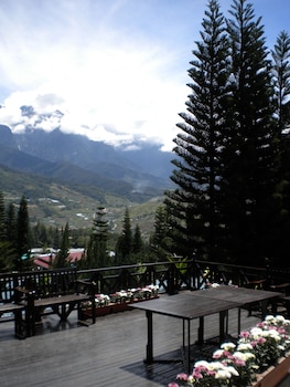 kinabalu pine resorts