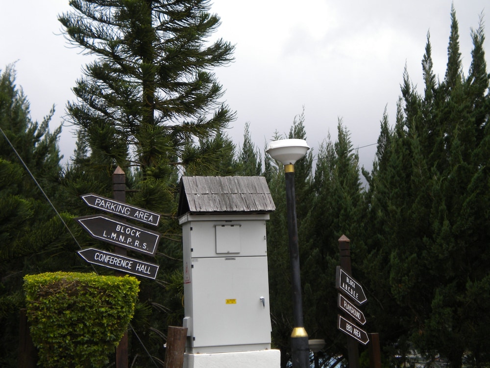 kinabalu pine resorts