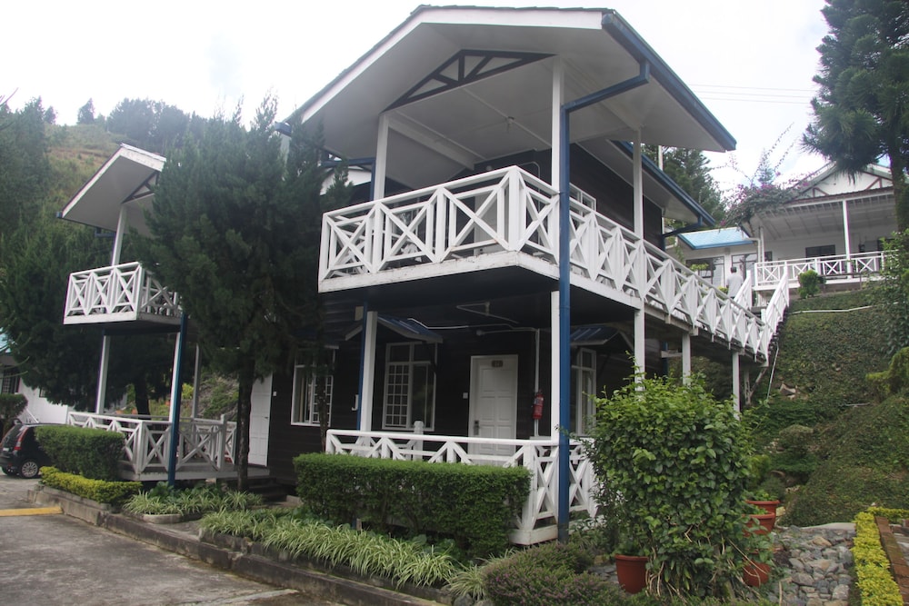 kinabalu pine resorts