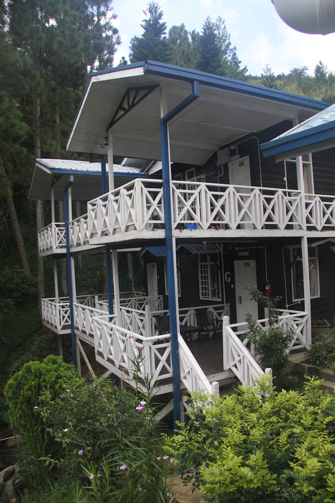 kinabalu pine resorts