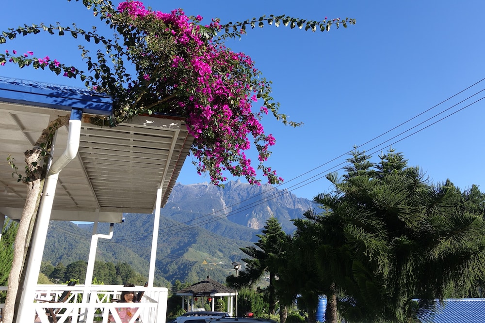 kinabalu pine resorts