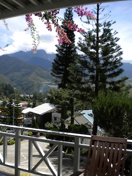 kinabalu pine resorts