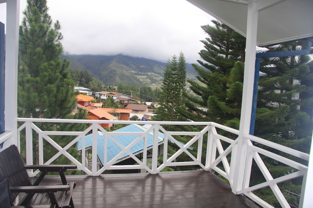 kinabalu pine resorts