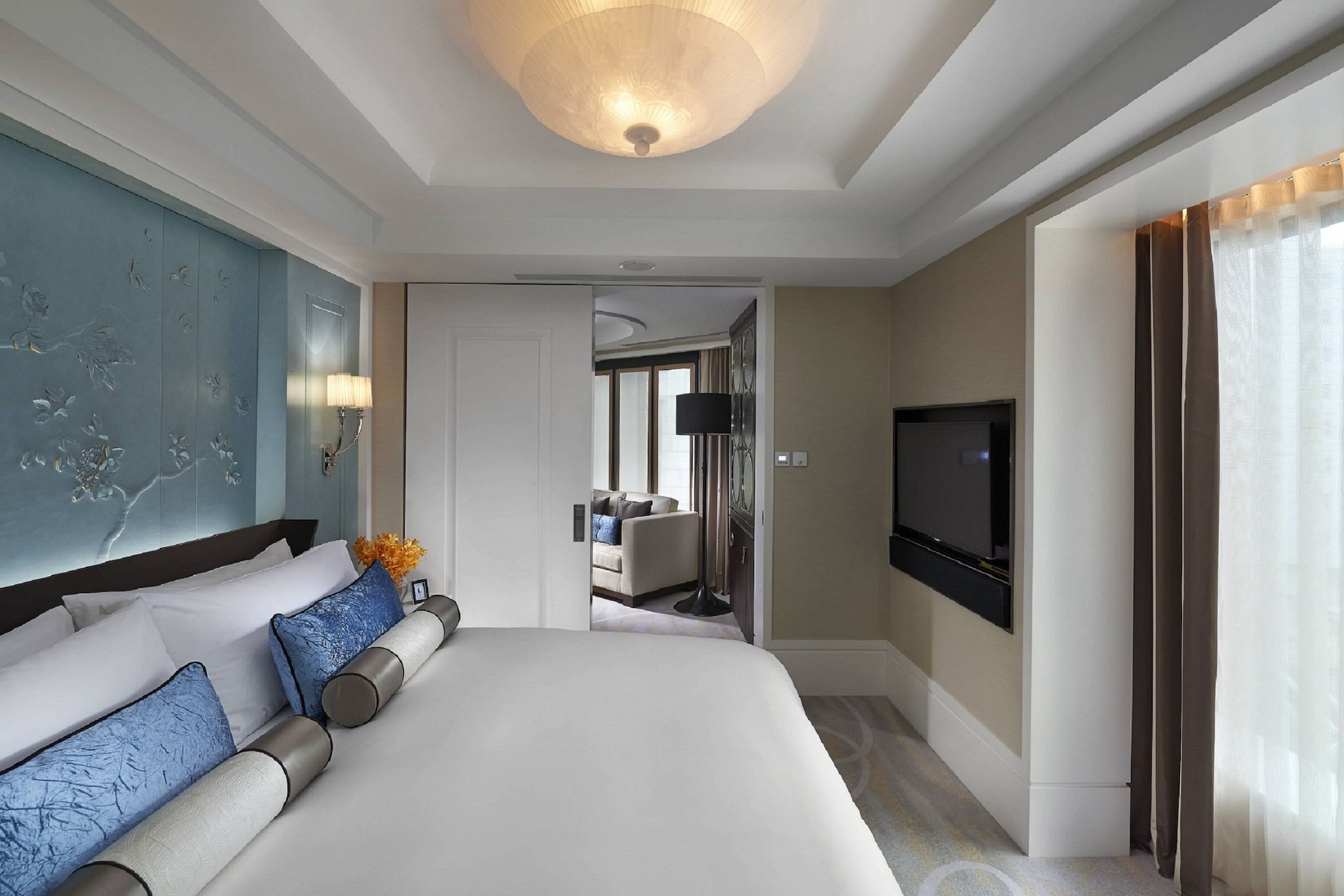 mandarin oriental taipei