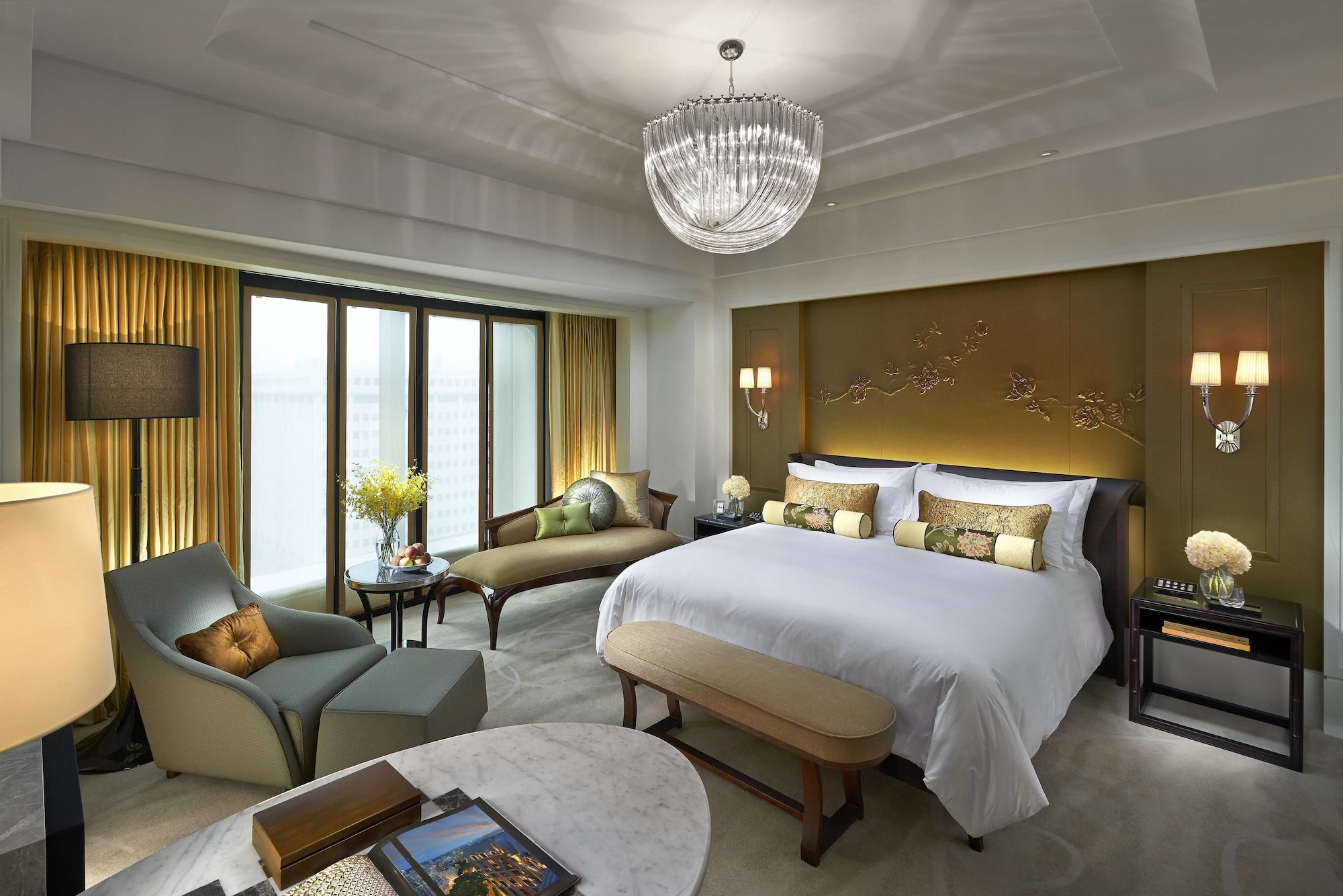 mandarin oriental taipei