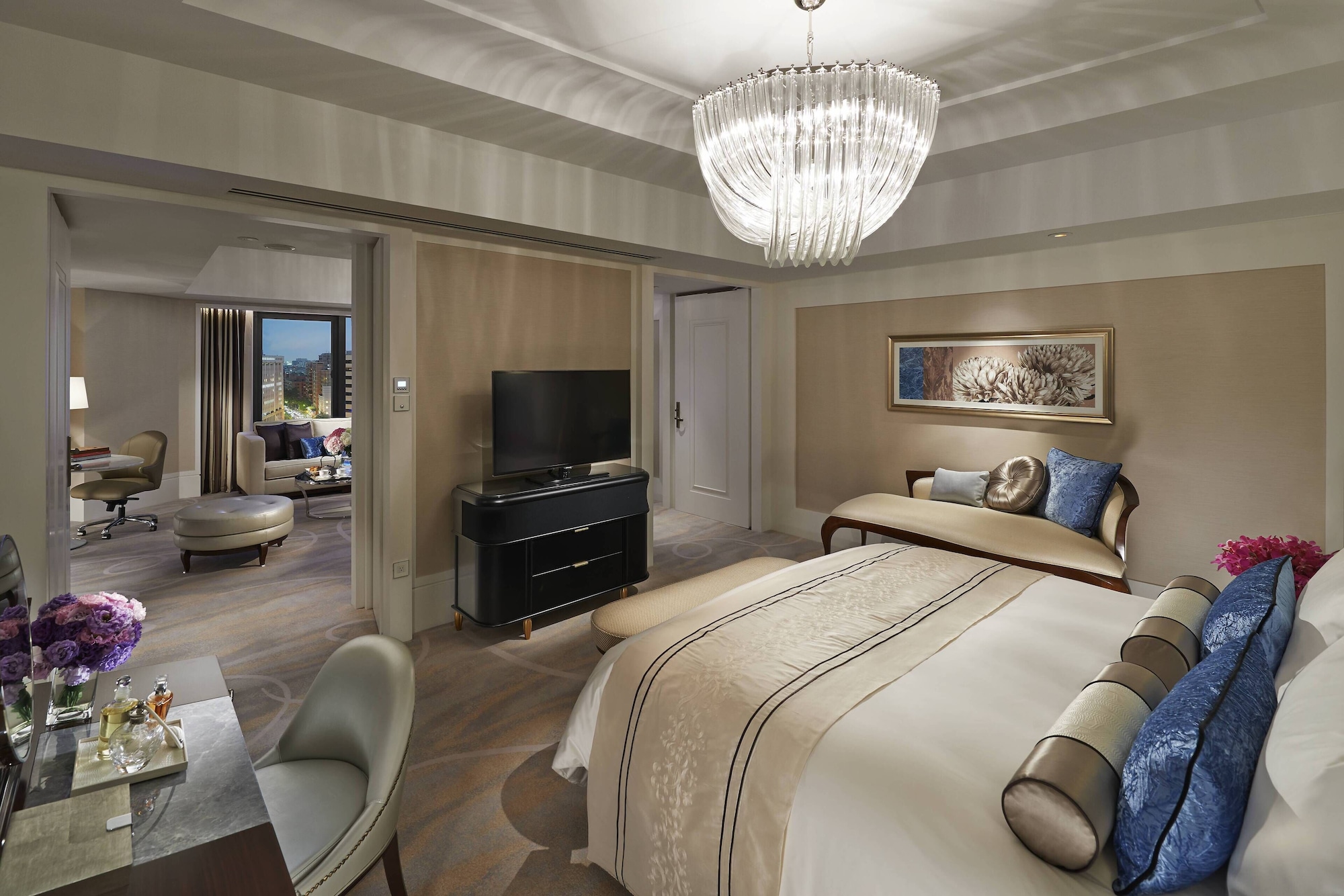 mandarin oriental taipei