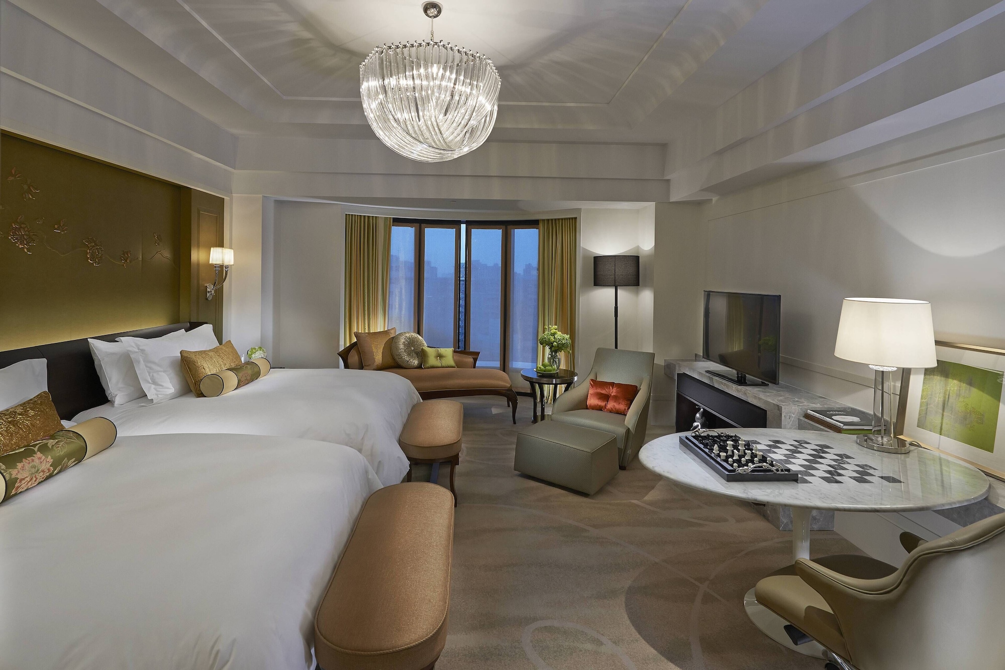 mandarin oriental taipei