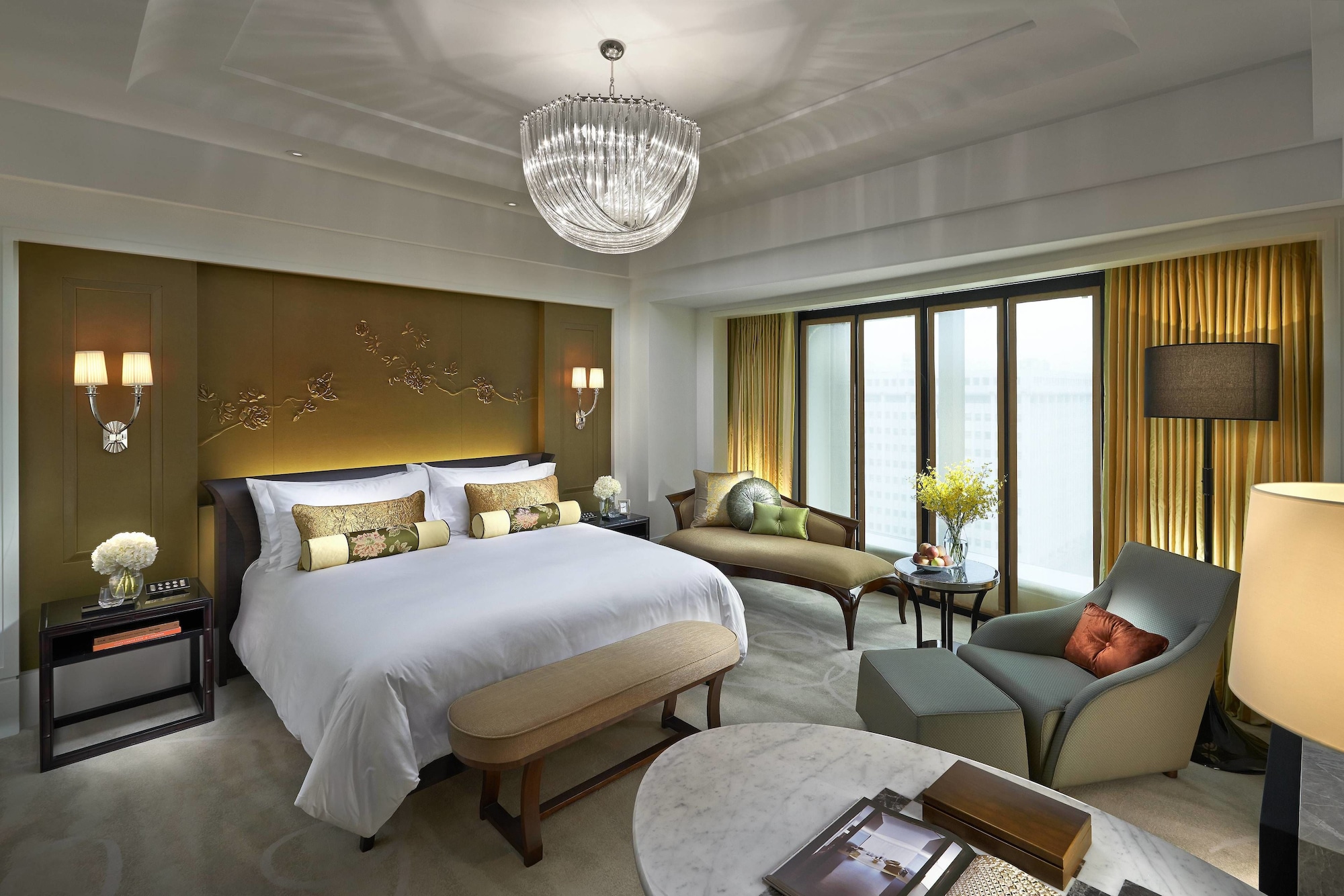 Mandarin Oriental, Taipei,Songshan>>Daan,5 star