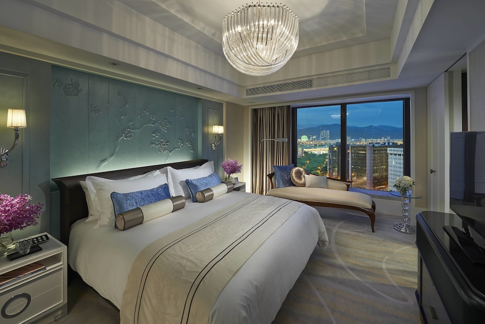 Mandarin Oriental, Taipei,Songshan>>Daan,5 star