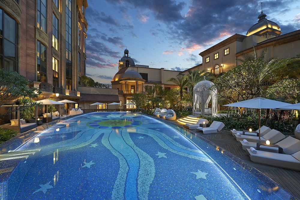 mandarin oriental taipei