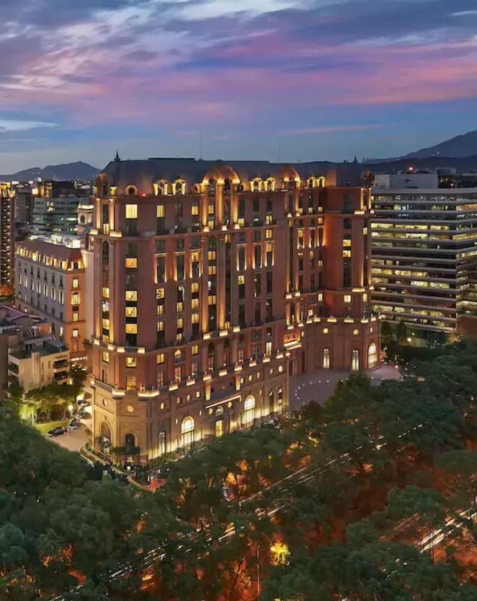 mandarin oriental taipei